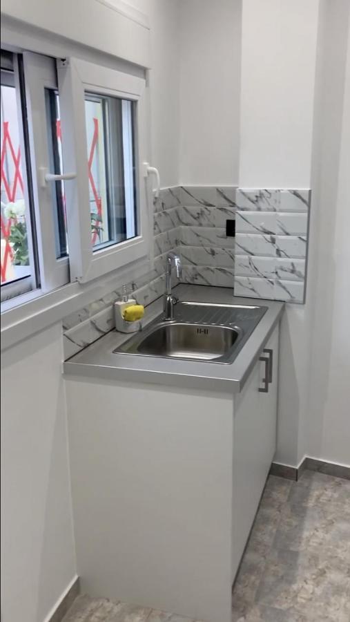Modern Penthouse Thessaloniki Apartment Ngoại thất bức ảnh