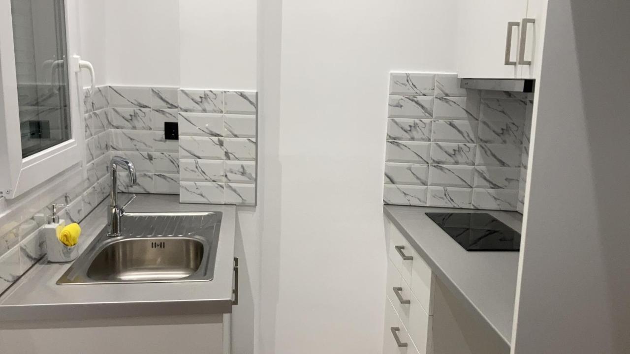 Modern Penthouse Thessaloniki Apartment Ngoại thất bức ảnh