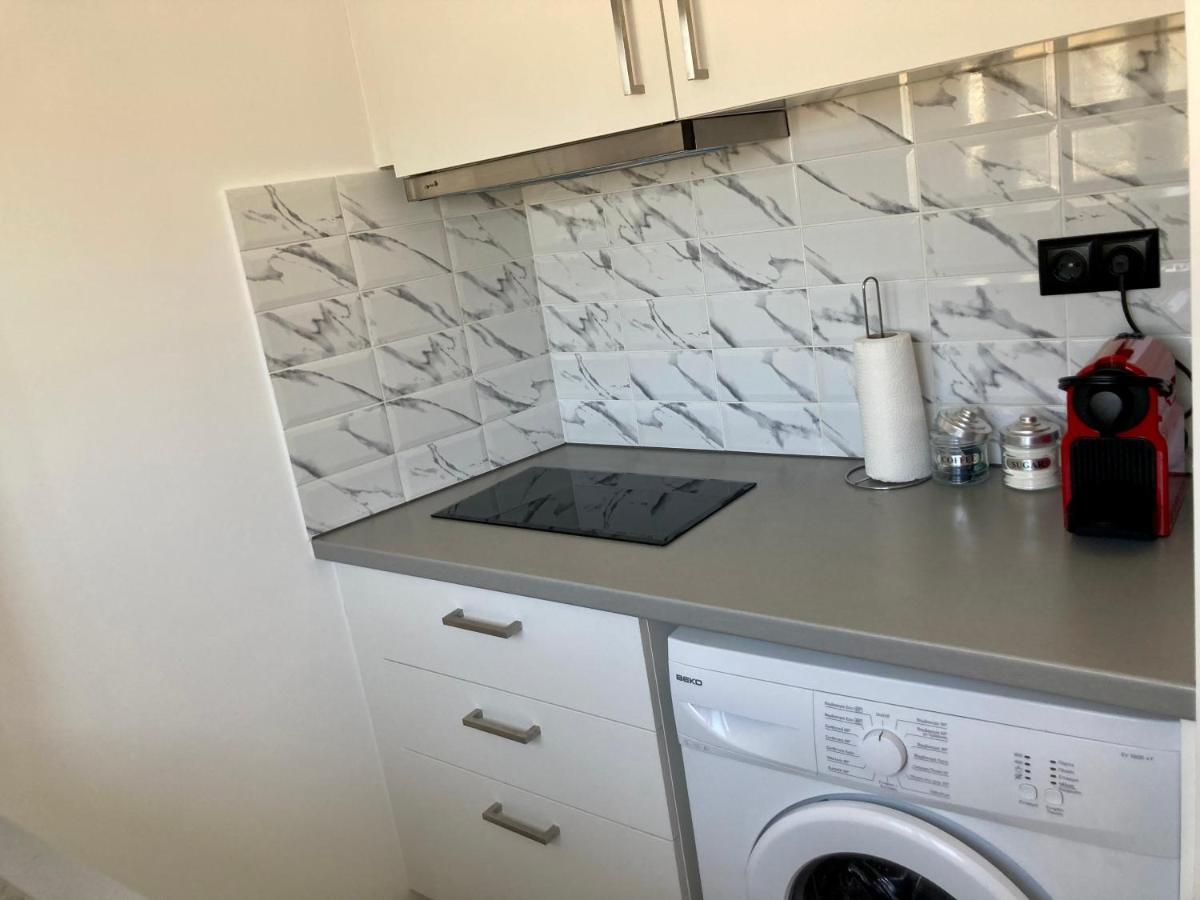 Modern Penthouse Thessaloniki Apartment Ngoại thất bức ảnh