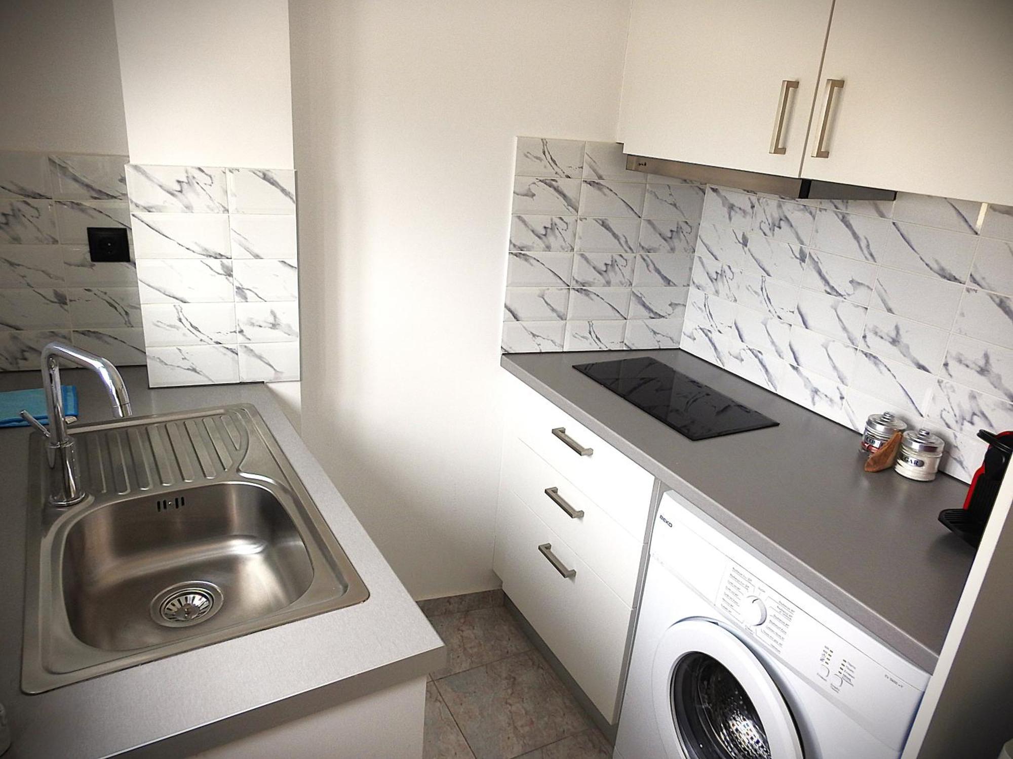 Modern Penthouse Thessaloniki Apartment Ngoại thất bức ảnh