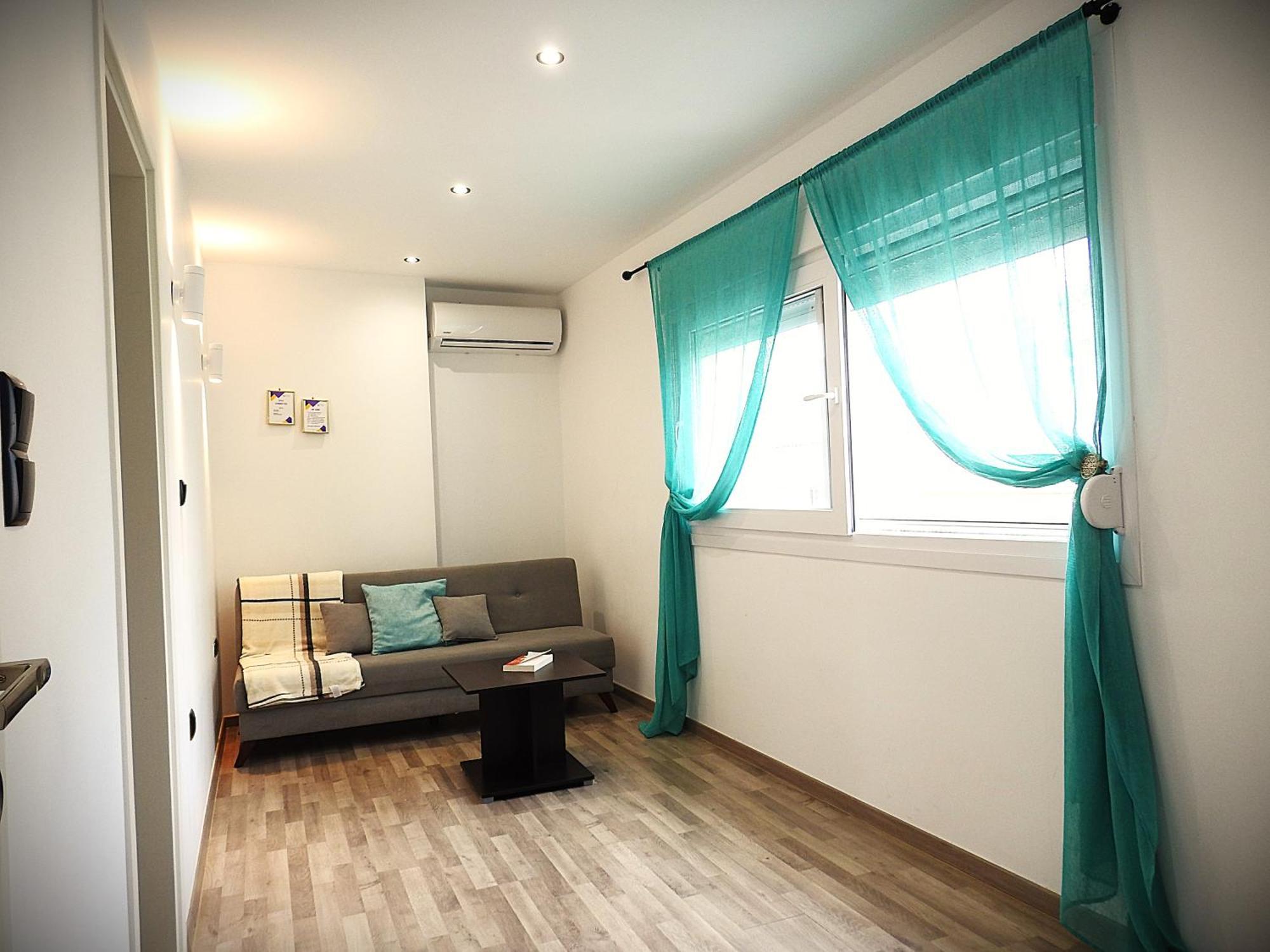 Modern Penthouse Thessaloniki Apartment Ngoại thất bức ảnh